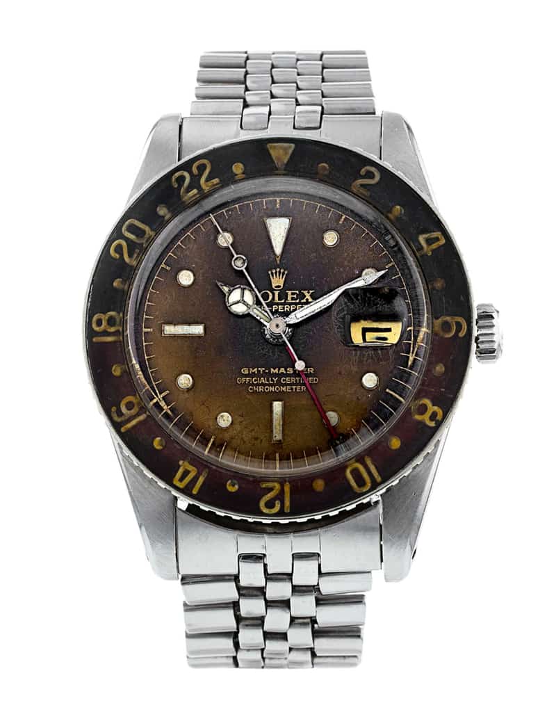 Rolex GMT Master 6542 Rolex GMT Master 6542